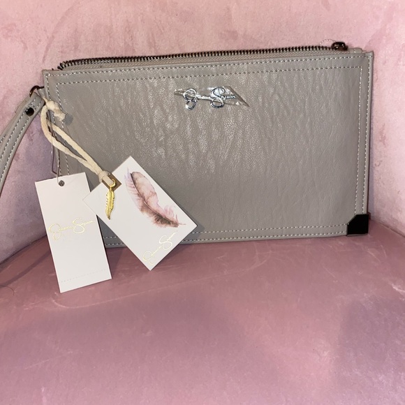 Jessica Simpson Wristlet - Picture 2 of 4